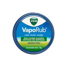 VAPORUB UNGUENTO LATA 12G VICK