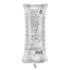 ENEMATROL SALINO BOLSA*1000 ML QUIBI