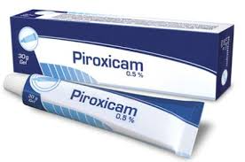 PIROXICAM 0,5 % 30 G GEL COASPHARMA