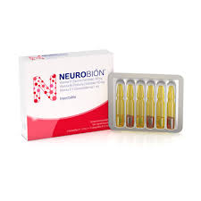 NEUROBION AMPOLLA 1 MG AMPOLLA PEQUEÑA