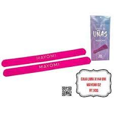 LIMA DE CARTON MAYOMI GRANDE