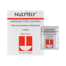 NULYTELY SOBRES 100 ML TECFARMA
