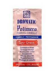 DROMATIC POLIMERO ROSADO