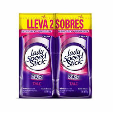 DESODORANTE LADY SPEED STICK GEL SACHET X 8G