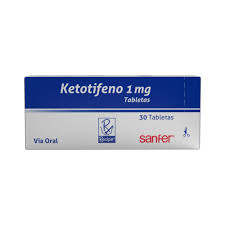 KETOTIFENO 1MG TABLETAS RECIPE