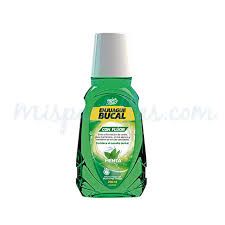ENJUAGUE BUCAL CON FLUOR X 60 ML- - YOKY-