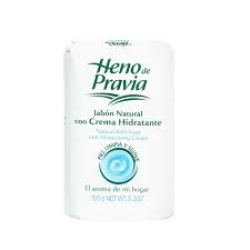 JABON HENO DE PRAVIA HIDRATANTE  X 150 GR