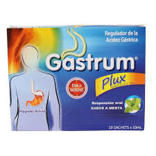GASTRUM SACHET X 10 ML UNIDAD