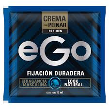 EGO CREMA DE PEINAR SOBRE