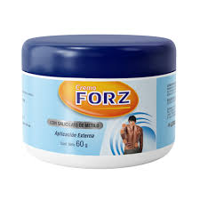 CREMA FORZ GERCO POTE X 60 GR