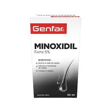 MINOXIDIL FORTE 5% 60MLGENFAR