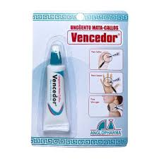 MATACALLOS VENCEDOR UNGUENTO TUBO X 5 MG ANGLOPHARMA