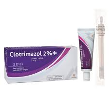 CLOTRIMAZOL 2 % CREMA VAGINAL 20 GR MEMPHIS