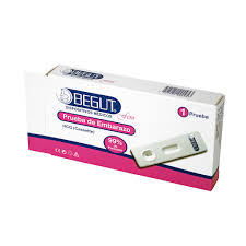 PRUEBA DE EMBARZO BEGUT