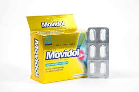 MOVIDOL ARTICULAR ABBOTT TABLETAS