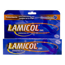 LAMICOL TERBINAFINA CREMA COASPHARMA