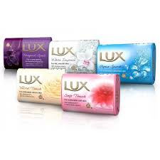 JABON LUX X 110 GR