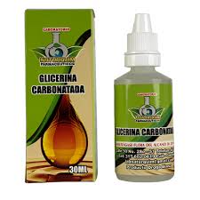 GLICERINA CARBONATADA30 ML NATURQUIM