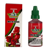 MIEL DE ROSAS 30 ML NATURQUIM