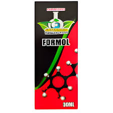 FORMOL30 ML NATURQUIM