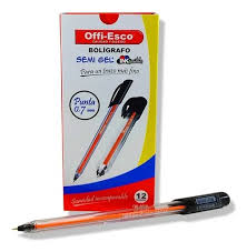 LAPICERO KILOMETRICO PAPER MATE NEGRO