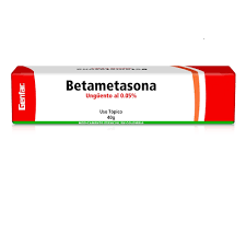 BETAMETASONA 0.5% X 40 GR GENFAR