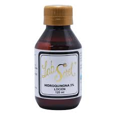 SOREL PLUS LOCION HIDROQUINONA