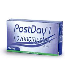 POSTDAY LEVONORGESTREL 0.75 % LAFRANCOL X 2 TABLETAS