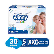 PAÑAL WINNY ETAPA 5