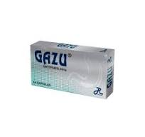 GAZU PANTOPRAZOL X 40 MG TABLETAS RUECAM  X 14 TABLETAS
