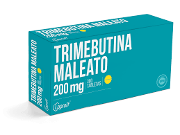 TRIMEBUTINA 200 MG TABLETAS LAPROFF X 10 UNIDADES