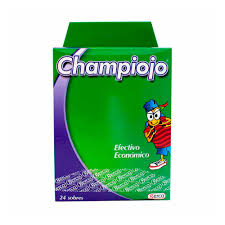 CHAMPIOJO SOBRES GERCO