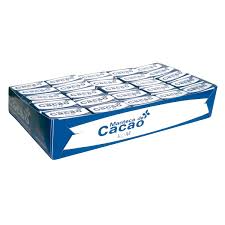MANTECA DE CACAO EN BARRA2,8 G  BDC