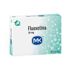 FLUOXETINA 200 MG CAPSULAS MK X 15