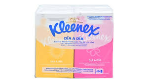 PAÑUELO  KLENNEX X 10 PAÑUELOS