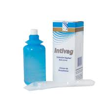 INTIVAG SOLUCION DUCHA VAGINAL FCO X 120 ML