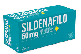 SILDENAFIL 50MG LAPROFF