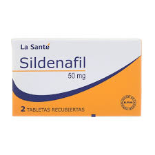 SILDENAFIL 50 MG NORMAL LA SANTE