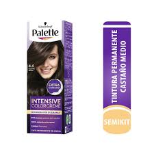 TINTE PALETTE CASTAÑO MEDIO 4-0 SCHWARZKOPF