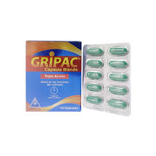 GRIPAC CAPSULA BLANDA PROCAPS