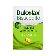 DULCOLAX TABLETAS 20 GRAGEAS SANOFI