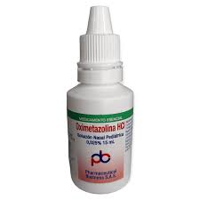 OXIMETAZOLINA 0,025 % NASAL BUSSI 15 ML