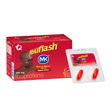 IBUFLASH  FORTE  UNIDAD TQ