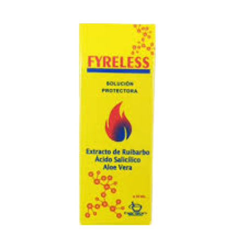 FYRELESS 10 ML HERSON SOLUCION PROTECTORE
