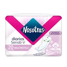 PROTECTORES DIARIOS   UNIDADES