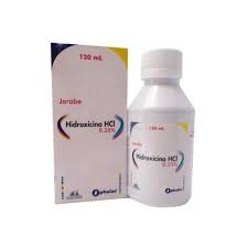 HIDROXICINA 0. 25 % JARABE 120 ML ANGLOPHARMA