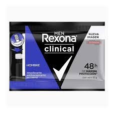 REXONA CLINICAL SACHET MEN 8.5G