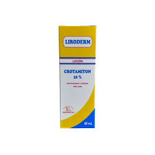 CROTAMITON10% X 60 ML LOCION LABQUIFAR