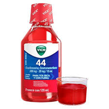 VICK VAPORUB JARABE