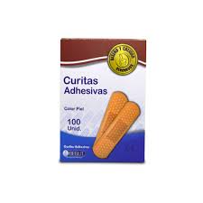 CURAS ADHESIVAS LARGAS  BEGUT
